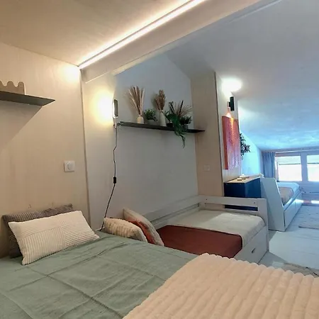 Apartment Mirantins 2 - Duplex 6 Personnes Proche Transarc Mae-5794 Les Arcs (Savoie)