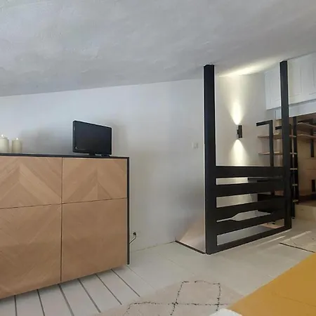 Apartment Mirantins 2 - Duplex 6 Personnes Proche Transarc Mae-5794 *
